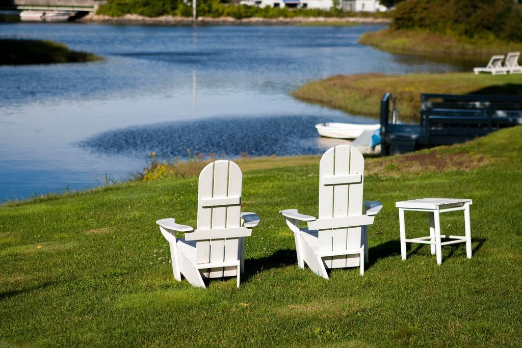 The Cottages At Cabot Cove Kennebunkport Exterior photo