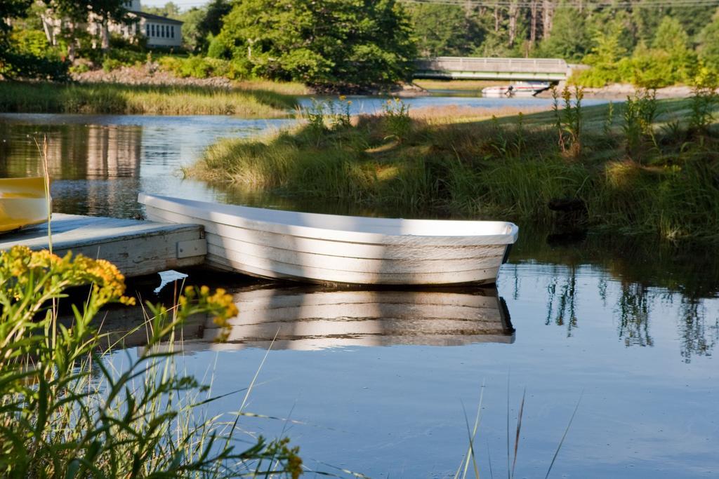 The Cottages At Cabot Cove Kennebunkport Exterior photo