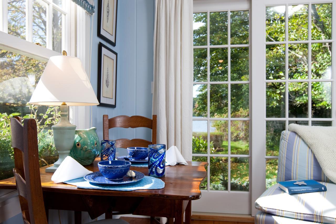 The Cottages At Cabot Cove Kennebunkport Exterior photo