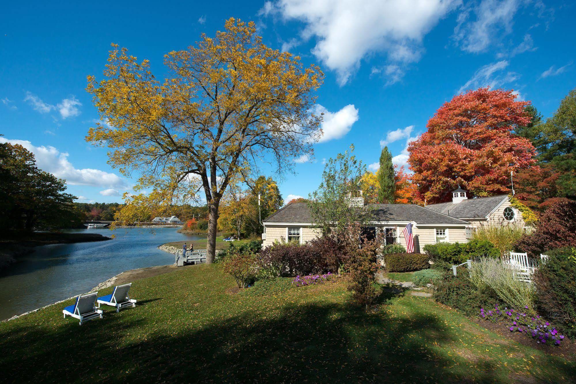 The Cottages At Cabot Cove Kennebunkport Exterior photo