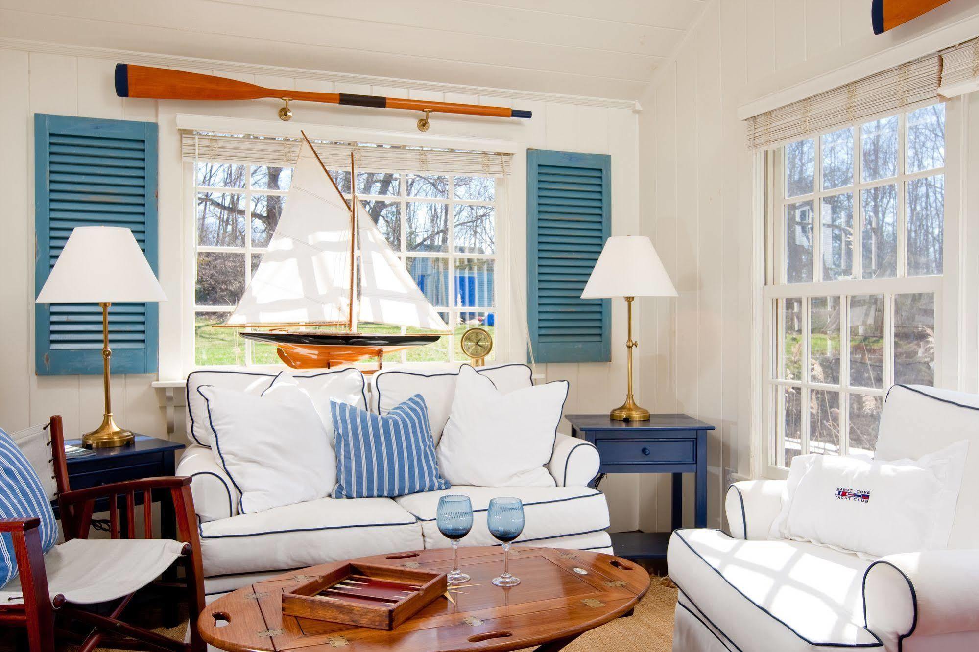 The Cottages At Cabot Cove Kennebunkport Exterior photo